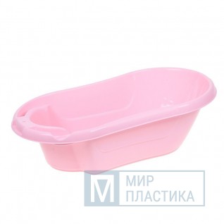 Ванна детская Бамбино (уп.6) розовый