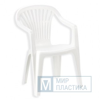 Кресло Уют Милих /белое