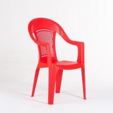 Кресло ELLASTIC-PLAST /красное 0264