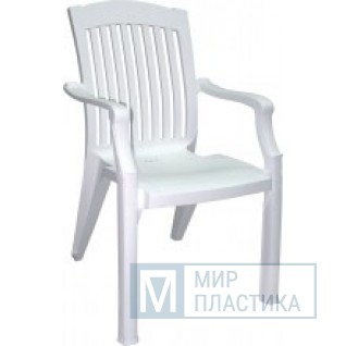 Кресло Элит Милих /белое