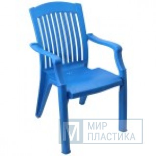 Кресло Элит Милих /синее