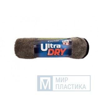 Салфетка микрофибра ULTRA DRY 50*60см (уп.50)